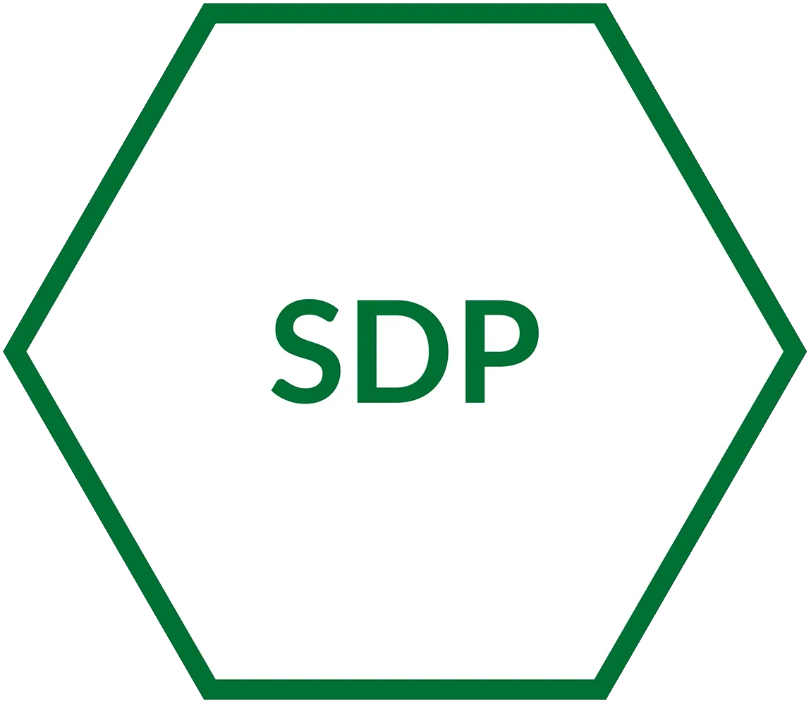 SDP Logo