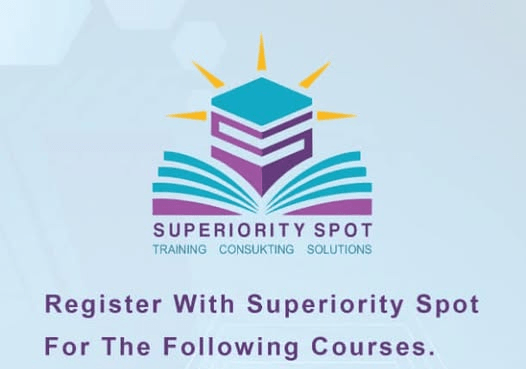 Superiority Spot Logo