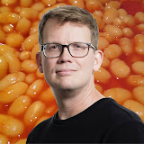 Hank Green channel thumbnail