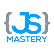 JavaScript Mastery channel thumbnail